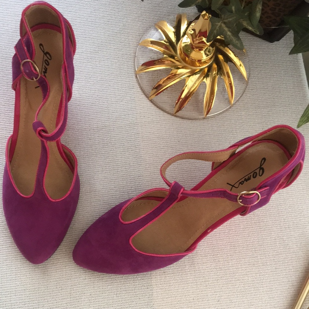 GoMax Frasia Wedge